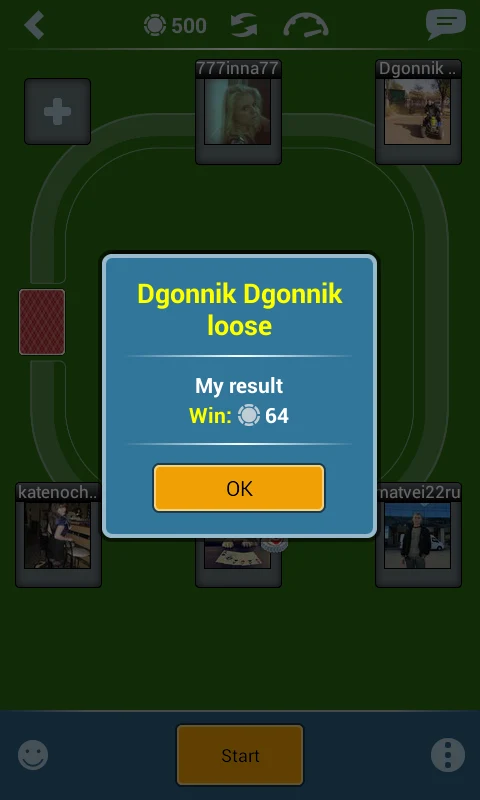 Durak Online HD screenshot
